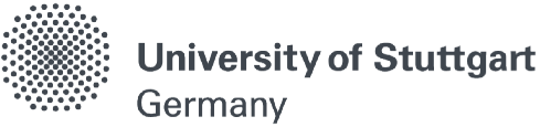 Logo of the university of stuttgart